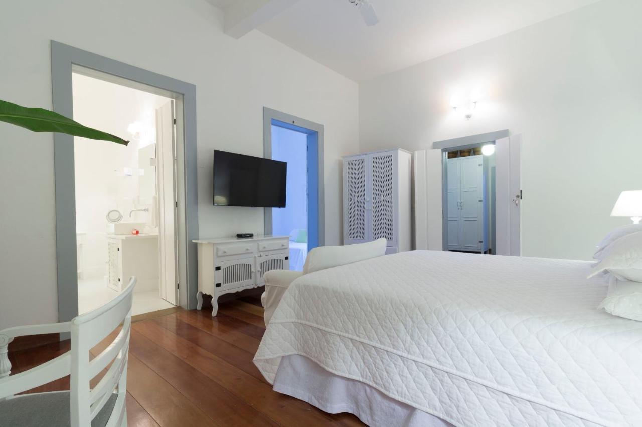 Pousada Casa De פאראטי מראה חיצוני תמונה