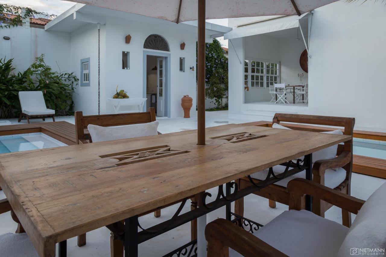Pousada Casa De פאראטי מראה חיצוני תמונה