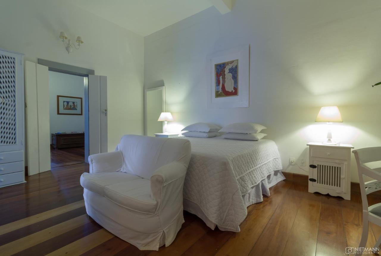 Pousada Casa De פאראטי מראה חיצוני תמונה