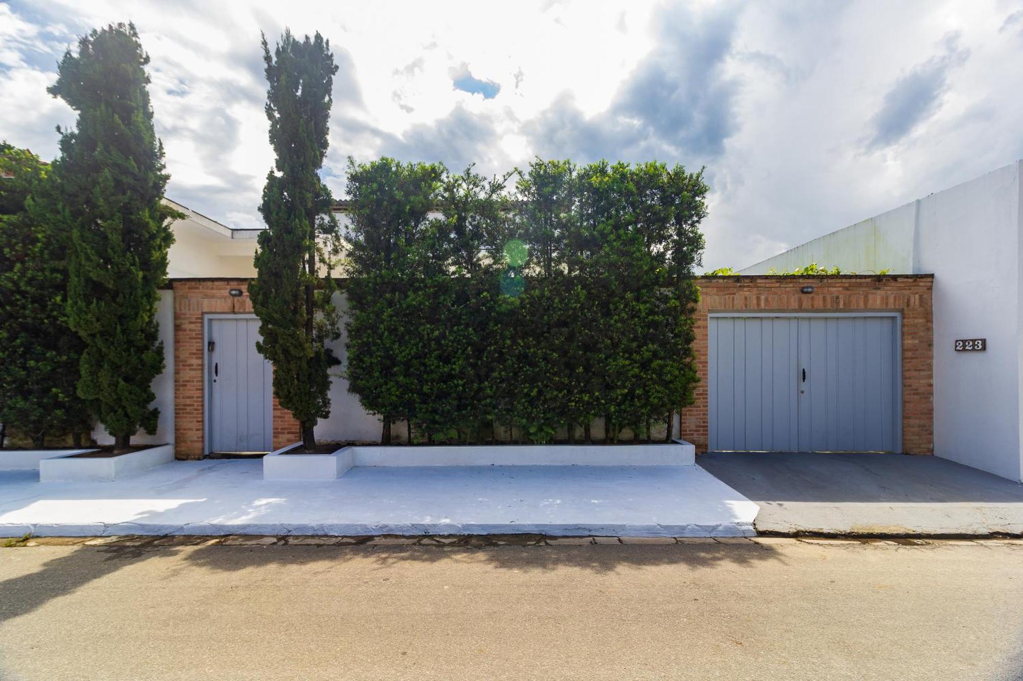 Pousada Casa De פאראטי מראה חיצוני תמונה